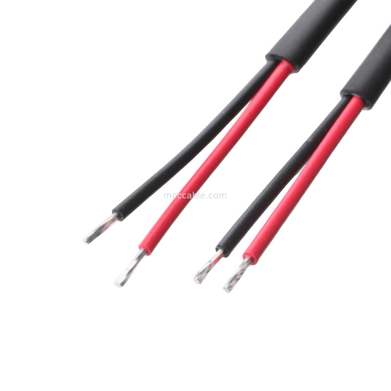 MOLEX 5023510600 PITCH 2.0mm 6P Cassa per stagno*4Pcs UL1007 80C 300V 22AWG Color Wre Diagramma PVC ROHS