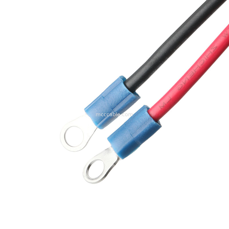 MOLEX Connector 1716920202 Megg-Fit Plug Alloggiamento passo 5.7mm 1*2P a TE Plug DT04-2P e KT RVL2-4 OEM/ODM