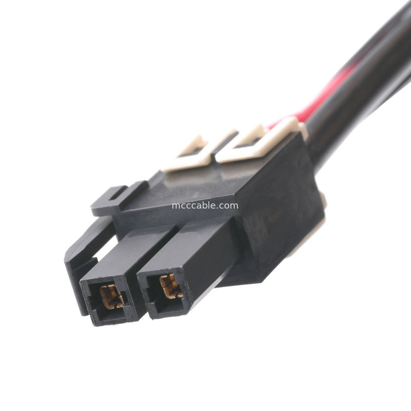 MOLEX 1716920202 5,7 mm di passo 1 * 2P Mega-Fit Plug Housing connettori simmetrici alle due estremità