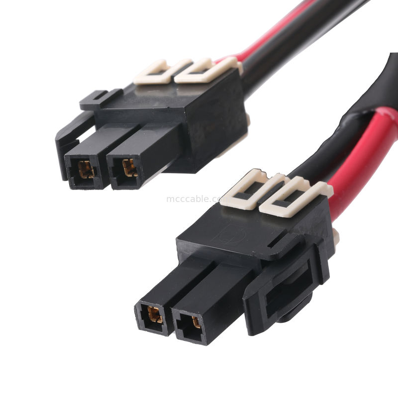 MOLEX 1716920202 5,7 mm di passo 1 * 2P Mega-Fit Plug Housing connettori simmetrici alle due estremità