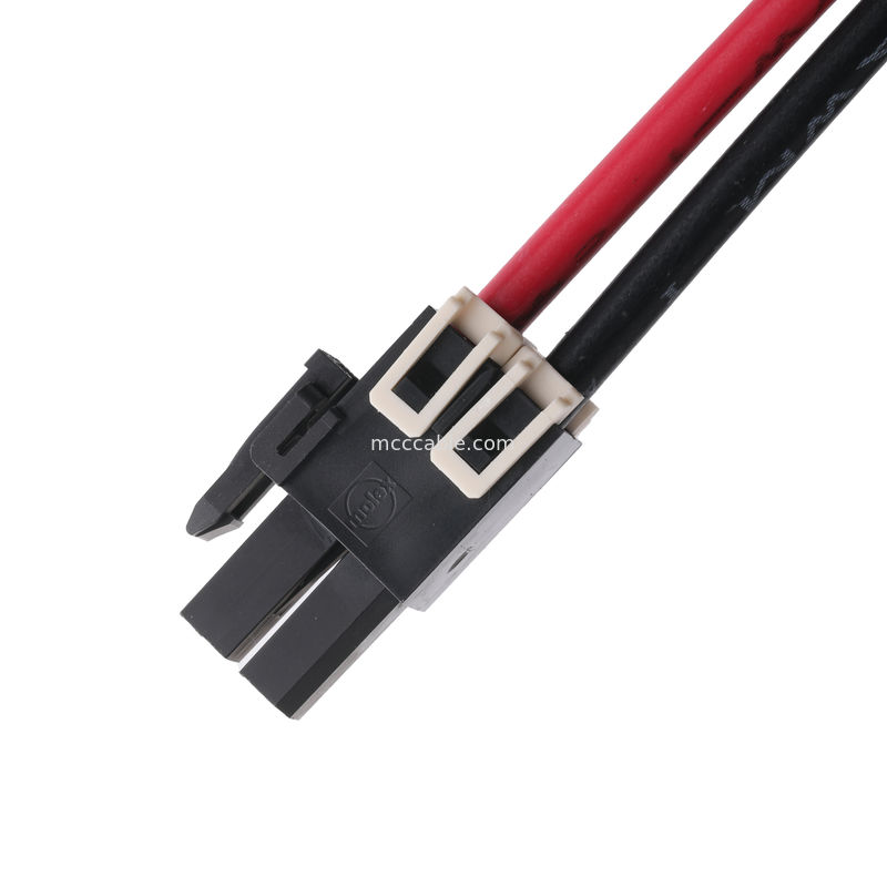 MOLEX 1716920202 5,7 mm di passo 1 * 2P Mega-Fit Plug Housing connettori simmetrici alle due estremità
