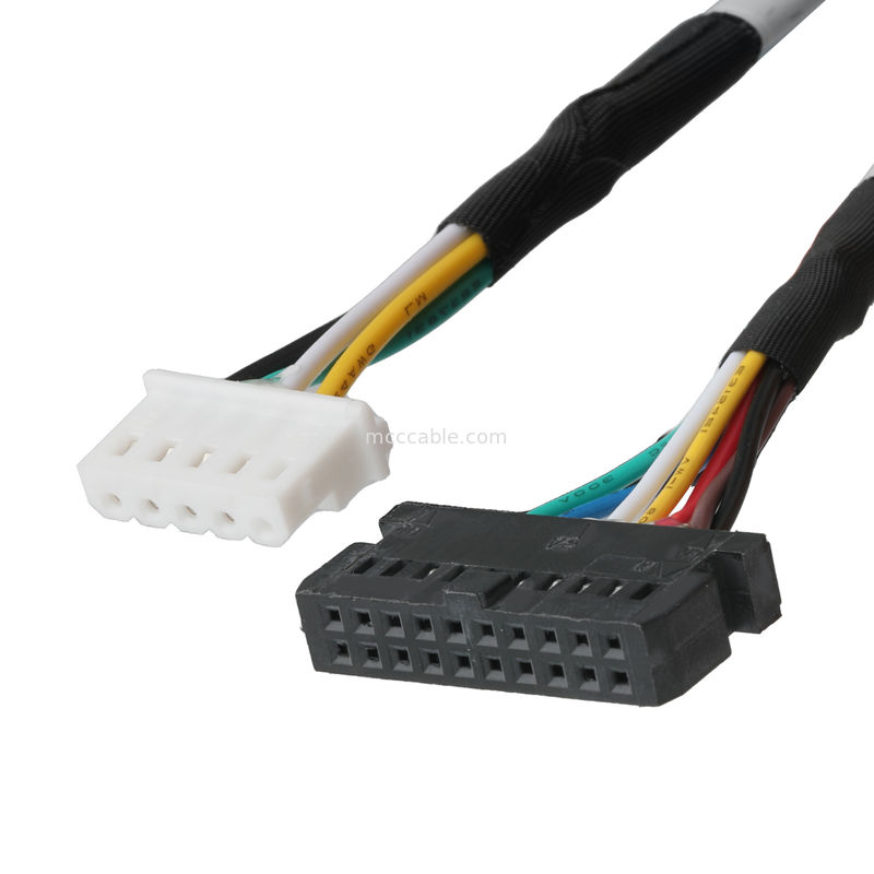 LHE PHSD-T 30P o EQU HSG a A2545 2*10P e LHE 2564-T11/T12 o EQU Cable Connector