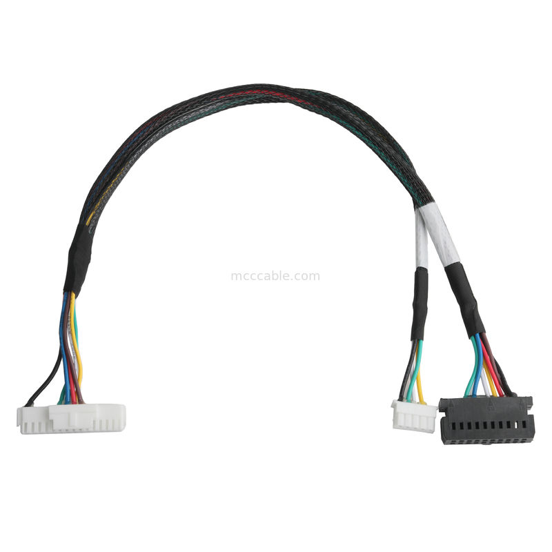 LHE PHSD-T 30P o EQU HSG a A2545 2*10P e LHE 2564-T11/T12 o EQU Cable Connector