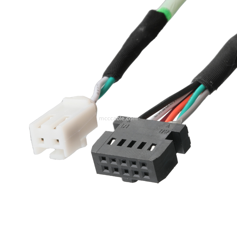 HSG LHE PHSD 30P LHE PHSD-T/PHB-T OR EQU a A2545 e LHE VH-T verde cavo 24AWG OEM/ODM