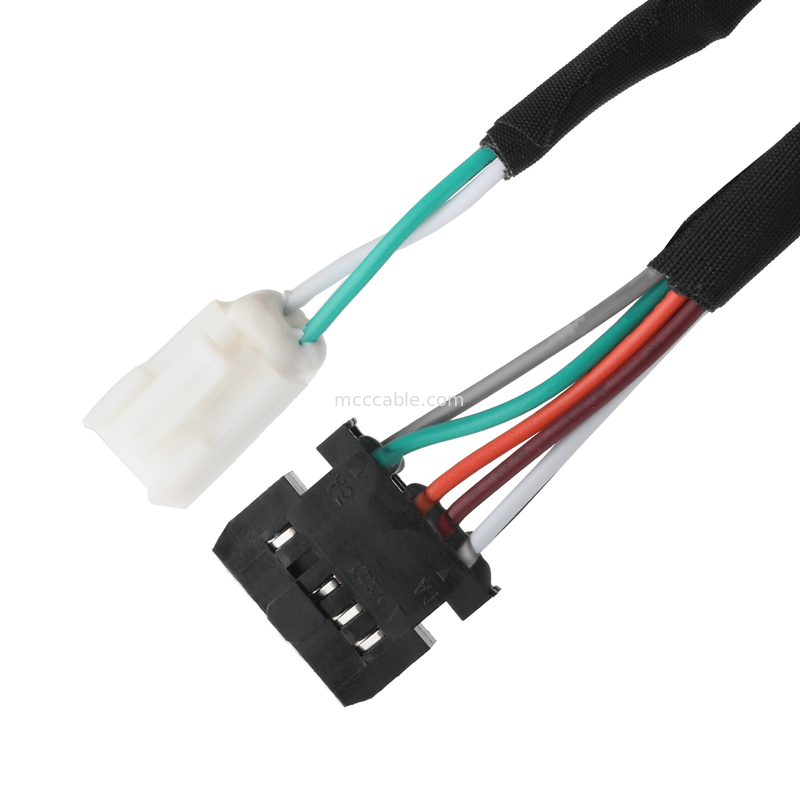 HSG LHE PHSD 30P LHE PHSD-T/PHB-T OR EQU a A2545 e LHE VH-T verde cavo 24AWG OEM/ODM