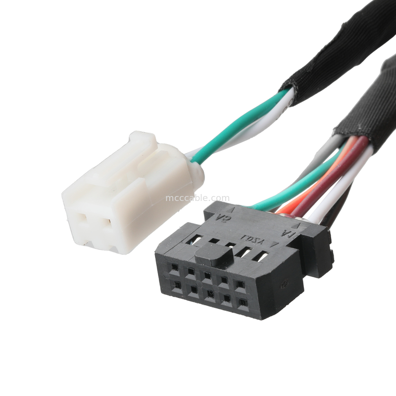 HSG LHE PHSD 30P LHE PHSD-T/PHB-T OR EQU a A2545 e LHE VH-T verde cavo 24AWG OEM/ODM