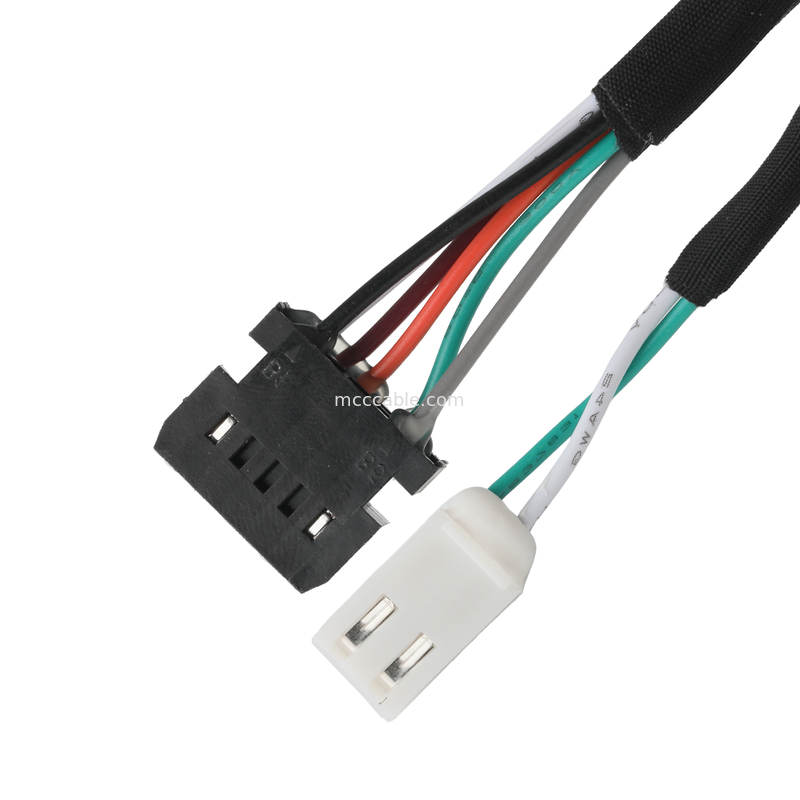 HSG LHE PHSD 30P LHE PHSD-T/PHB-T OR EQU a A2545 e LHE VH-T verde cavo 24AWG OEM/ODM