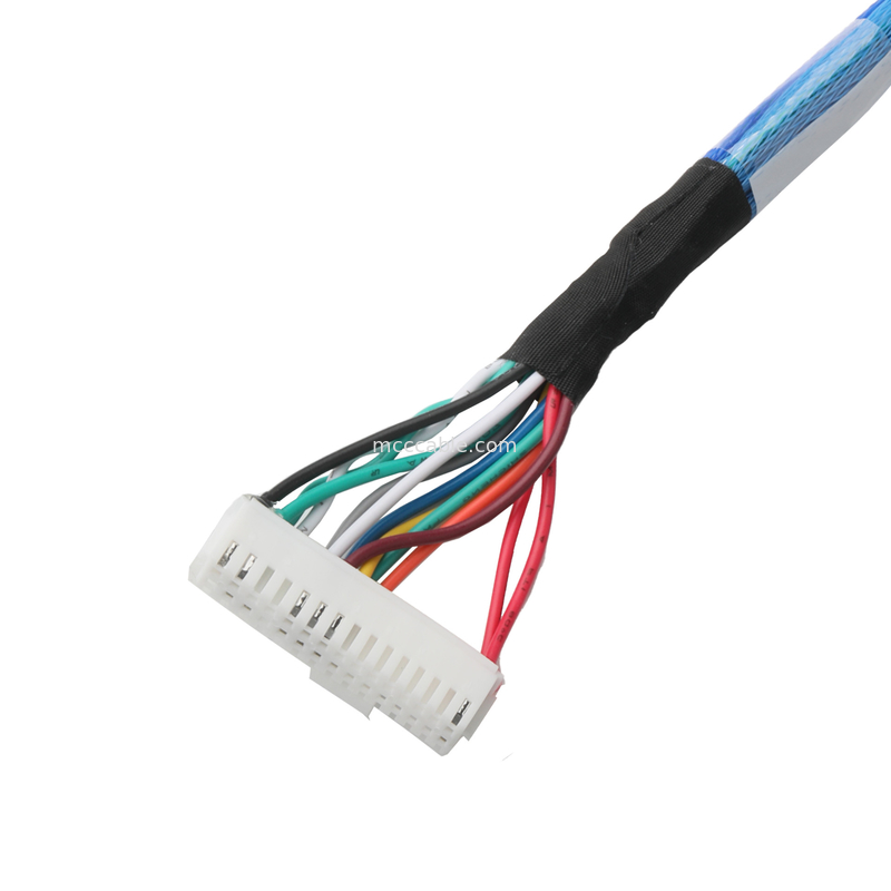 LHE PHSD-T/PHB-T 30P HSG a 5264-6Y e 5264-7Y Bianco VH-2Y 24AWG COLOR SEE