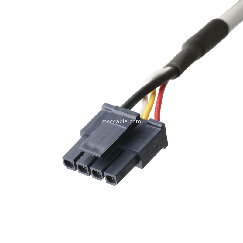 CABLO LVDS HSG 43645-0500 MX3.0-5P a RV1.25-4 RED O EQU CABLO LVDS connettore di assemblaggio OEM/ODM