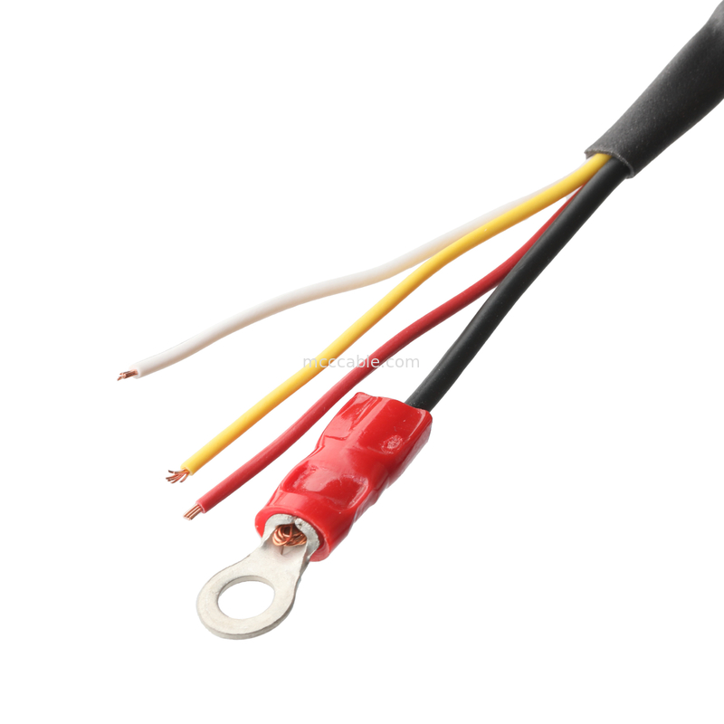 CABLO LVDS HSG 43645-0500 MX3.0-5P a RV1.25-4 RED O EQU CABLO LVDS connettore di assemblaggio OEM/ODM