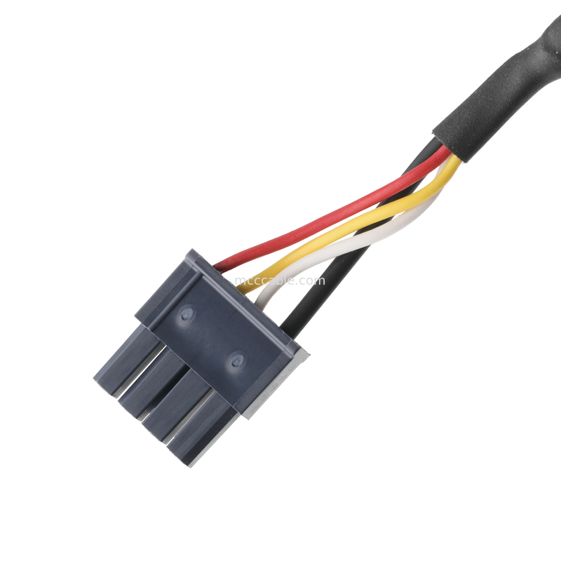 CABLO LVDS HSG 43645-0500 MX3.0-5P a RV1.25-4 RED O EQU CABLO LVDS connettore di assemblaggio OEM/ODM