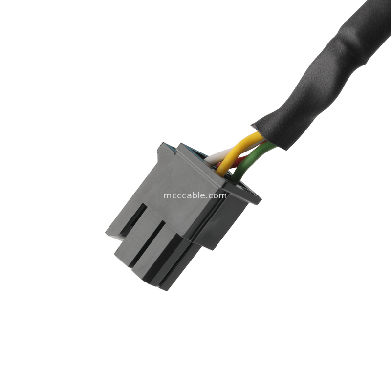 PUSHBUTTON LED BIANCO M12 IP65/IP67 a HSG maschio 43025-0400 passo 3,0 mm MX attivatore di interruttore di alimentazione