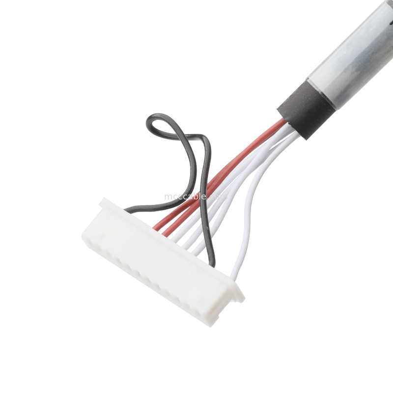 Applicazione automobilistica JAE FI-X30HL 30P a DF14-30P e MOLEX 51021-1200 12Pin connettori combinati per cavi OEM/ODM