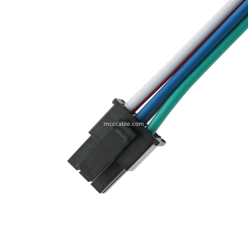 LVDS CABLE HSG 2147552062 6P Pitch 3.0mm MX per il connettore CUT OEM/ODM Lunghezza del cavo Personalizzare