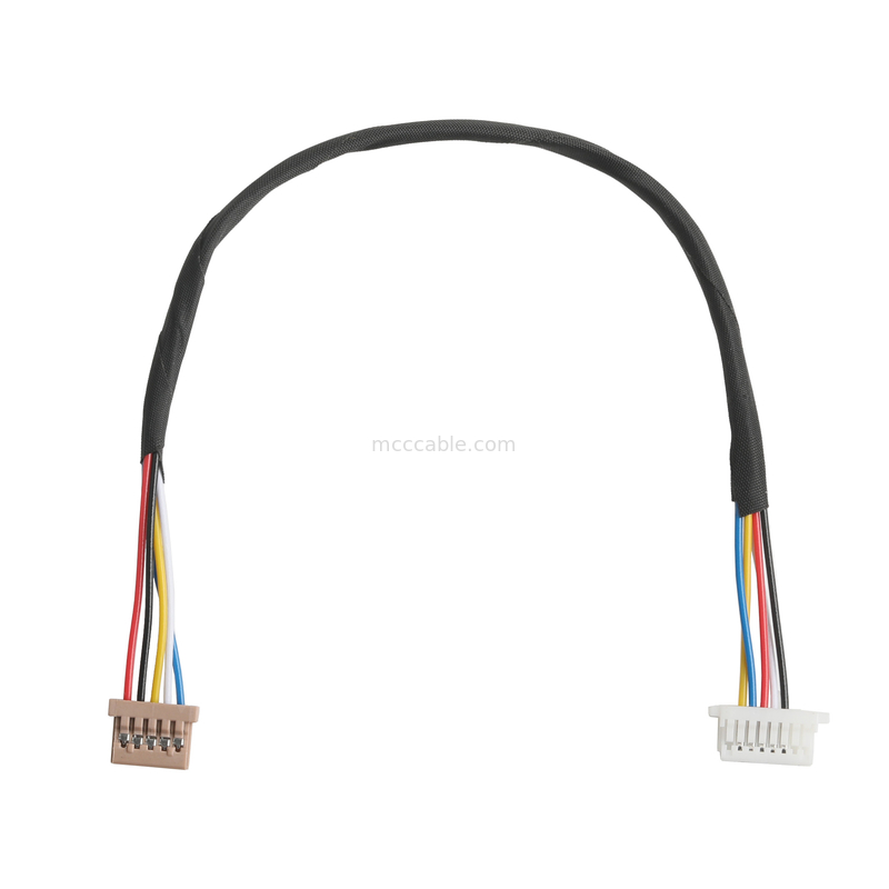 DF14-5P To SH1.0 8P UL1571 28AWG Assemblaggio di connettori per cavi OEM/ODM