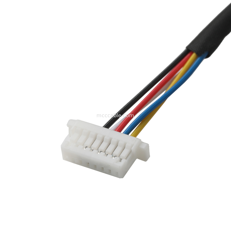DF14-5P To SH1.0 8P UL1571 28AWG Assemblaggio di connettori per cavi OEM/ODM