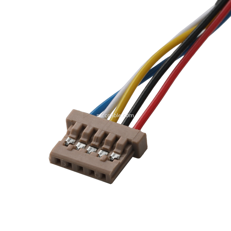 DF14-5P To SH1.0 8P UL1571 28AWG Assemblaggio di connettori per cavi OEM/ODM