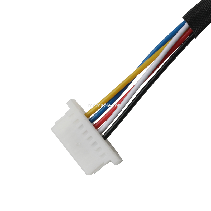 DF14-5P To SH1.0 8P UL1571 28AWG Assemblaggio di connettori per cavi OEM/ODM