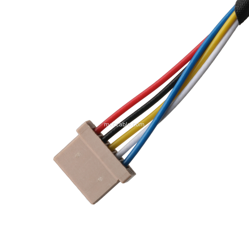 DF14-5P To SH1.0 8P UL1571 28AWG Assemblaggio di connettori per cavi OEM/ODM