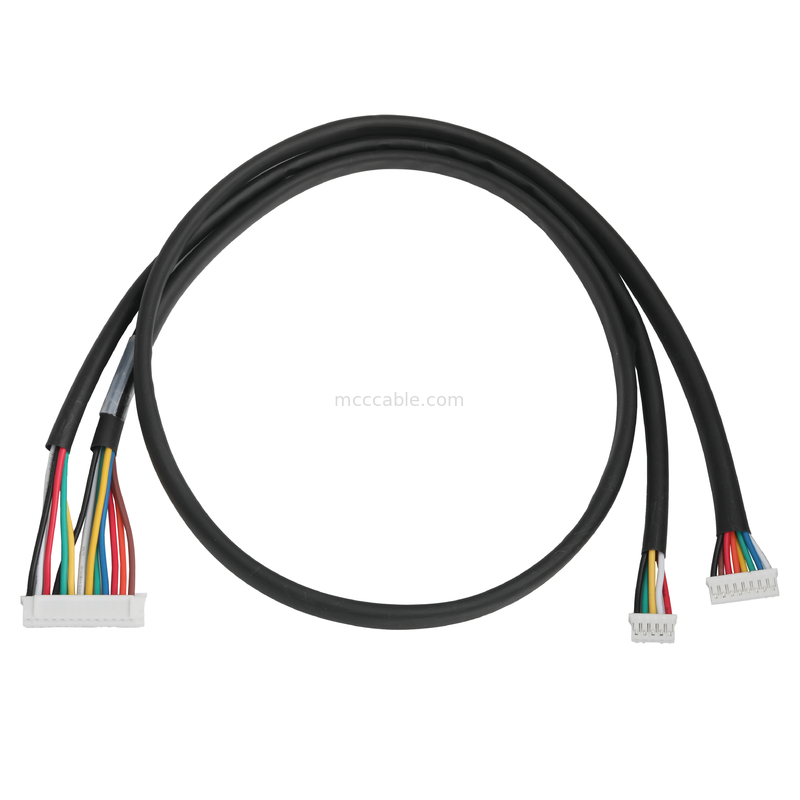 Assemblaggio del cavo LVDS JST PHR-14P a JST PHR-8P e JST-PHR-5P