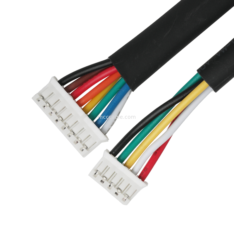 Assemblaggio del cavo LVDS JST PHR-14P a JST PHR-8P e JST-PHR-5P