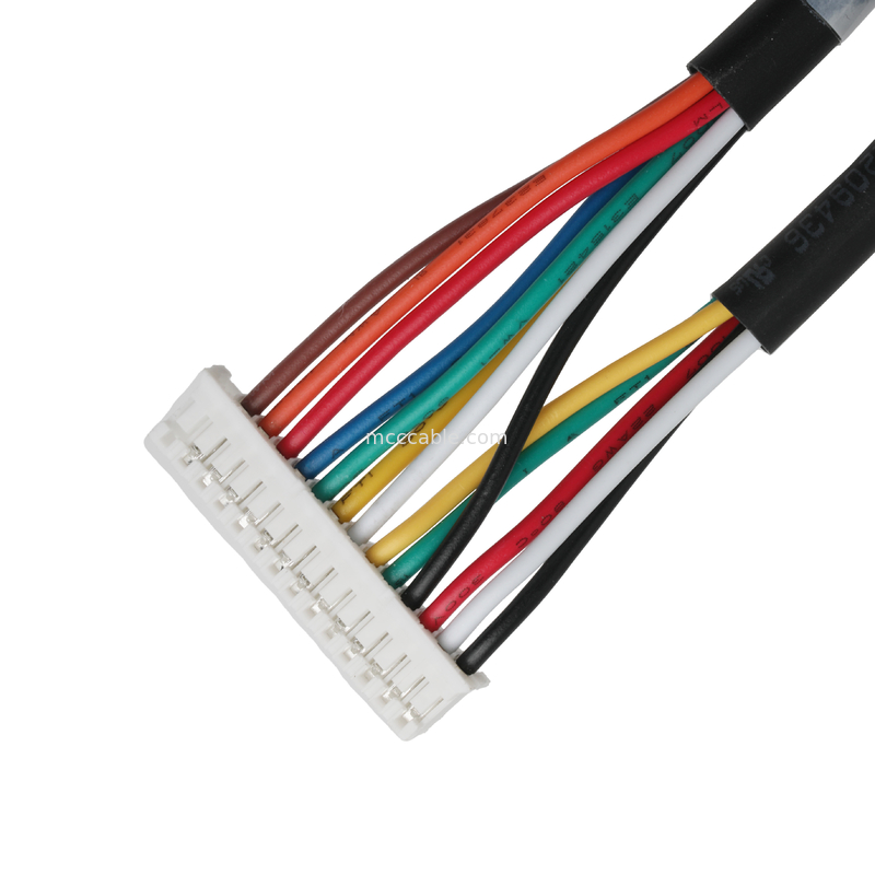 Assemblaggio del cavo LVDS JST PHR-14P a JST PHR-8P e JST-PHR-5P
