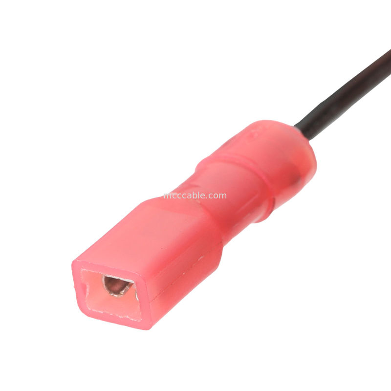 Assemblaggio cavi Lvds JAE FI-RE51HL 51Pin al CAVO OEM/ODM MASCHIO SLODER UL 1007 20AWG di HD-SUB 26P