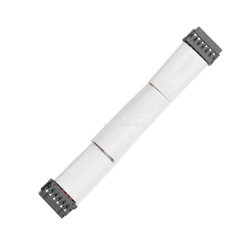 Assemblaggio connettore cavo  12Pin PA66 P/N DF11-12DS-2C UL 1007 24AWG OEM/ODM