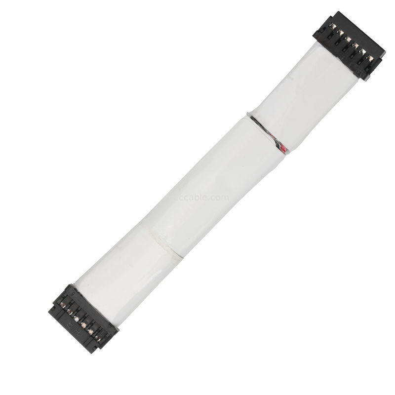 Assemblaggio connettore cavo  12Pin PA66 P/N DF11-12DS-2C UL 1007 24AWG OEM/ODM