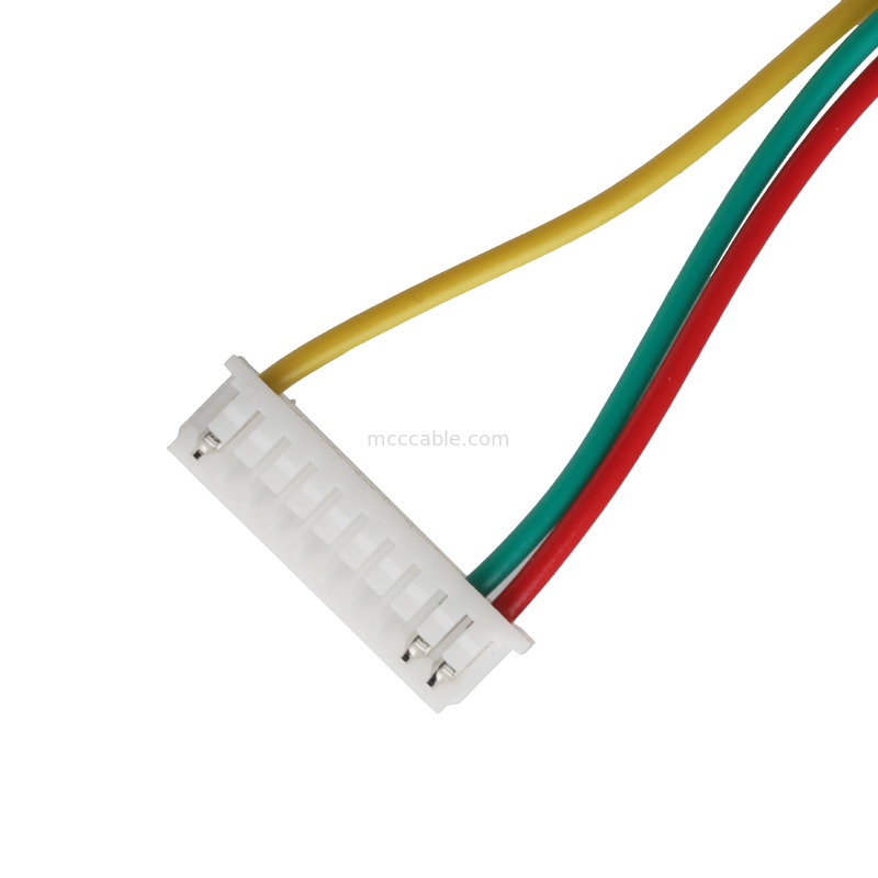 DP2.0 4Pin A2004-H04 TO MX1.25-10P Assemblaggio del cavo LVDS UL 1061 26AWG CABLE OEM/ODM