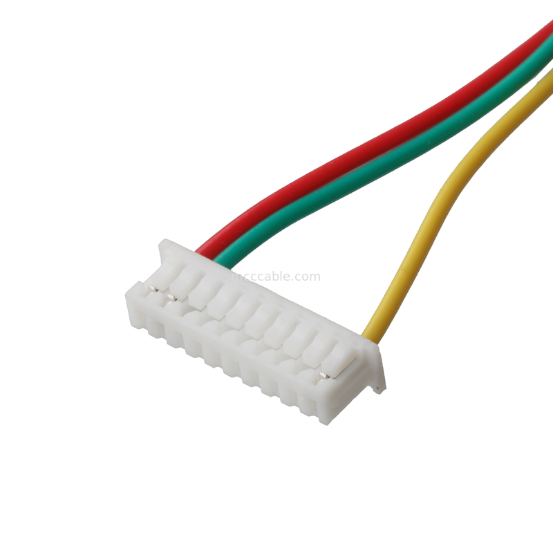 DP2.0 4Pin A2004-H04 TO MX1.25-10P Assemblaggio del cavo LVDS UL 1061 26AWG CABLE OEM/ODM