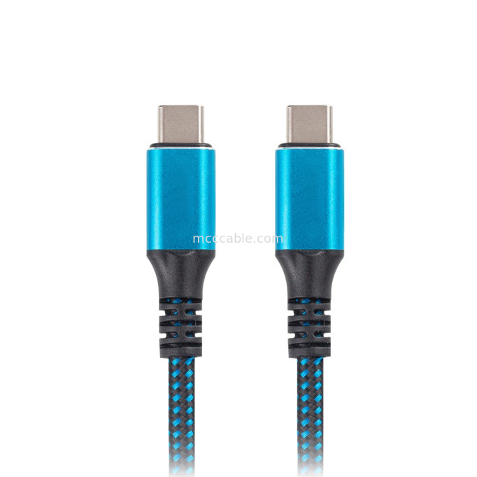USB c thunderbolt USB 4 a USB 4 gen3 Trasmissione ad alta velocità Thunderbolt 4 interfaccia protocollo via cavo