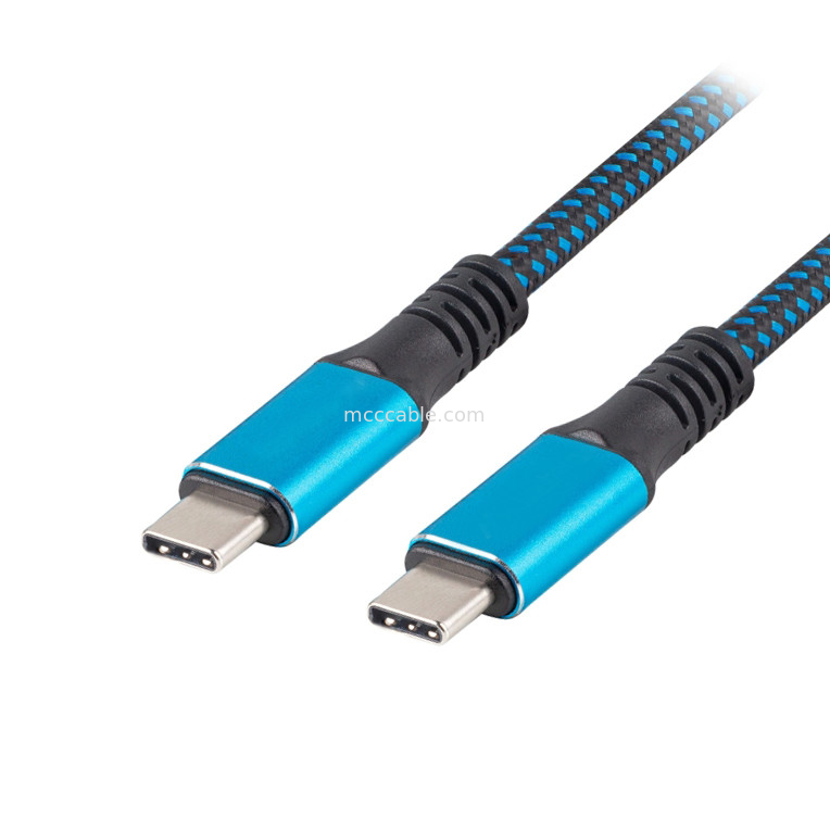 USB c thunderbolt USB 4 a USB 4 gen3 Trasmissione ad alta velocità Thunderbolt 4 interfaccia protocollo via cavo