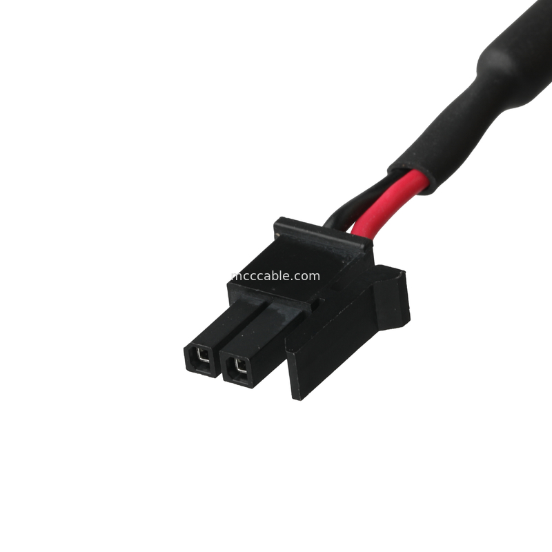 Cavo LVDS HSG 43025-0200 MX3.0 2P Picth 3.0mm MX al blocco terminale OEM/ODM Lunghezza personalizzata