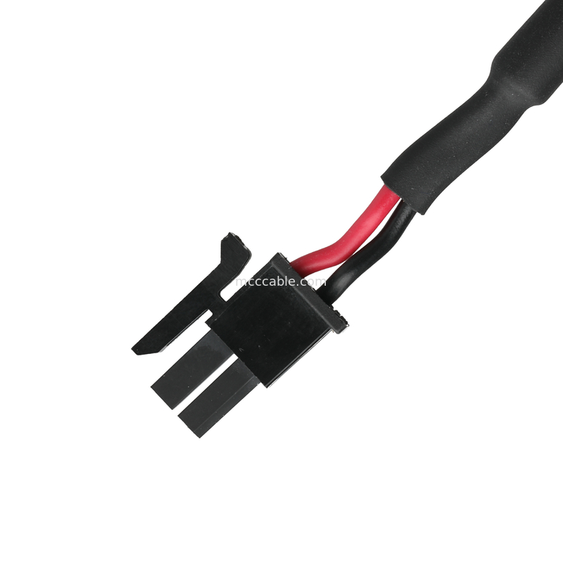 Cavo LVDS HSG 43025-0200 MX3.0 2P Picth 3.0mm MX al blocco terminale OEM/ODM Lunghezza personalizzata