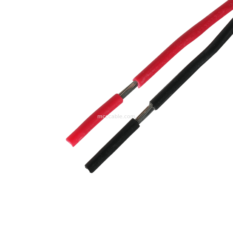 Cavo LVDS HSG 43025-0200 MX3.0 2P Picth 3.0mm MX al blocco terminale OEM/ODM Lunghezza personalizzata