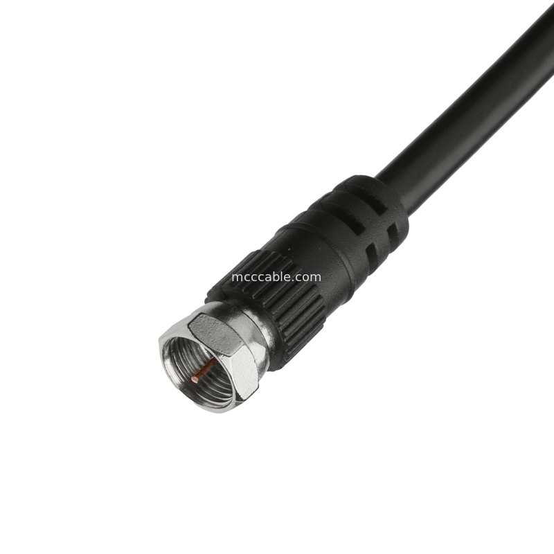 RG-59 connettore a doppia testa antenna di ricezione/segnale wifi