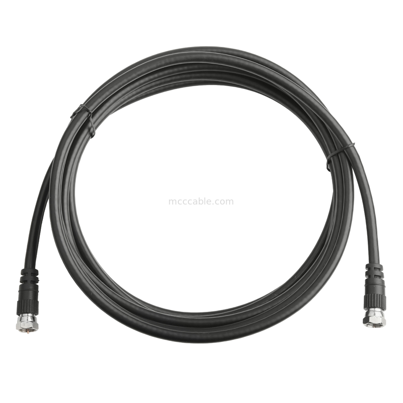 RG-59 connettore a doppia testa antenna di ricezione/segnale wifi