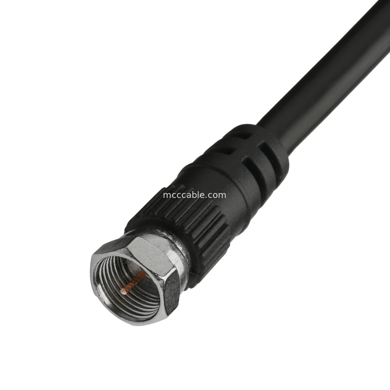 RG-59 connettore a doppia testa antenna di ricezione/segnale wifi