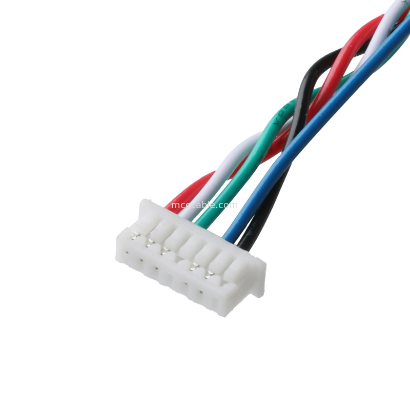 MOLEX CONNECTOR 51021-0400 4P e 51021-0500 5P a 51021-0700 RM 1,25 mm di passo 7Pin AWG 26-28 Cavo OEM/ODM