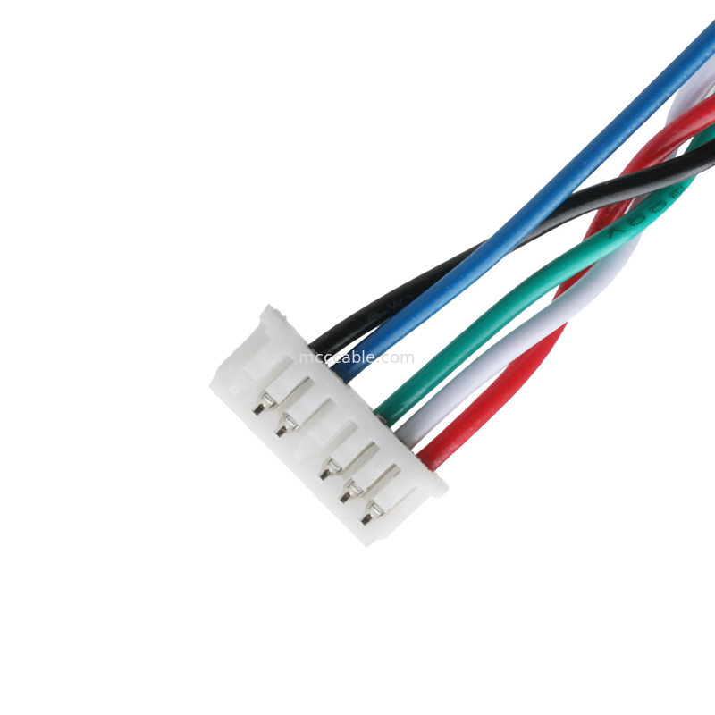 MOLEX CONNECTOR 51021-0400 4P e 51021-0500 5P a 51021-0700 RM 1,25 mm di passo 7Pin AWG 26-28 Cavo OEM/ODM