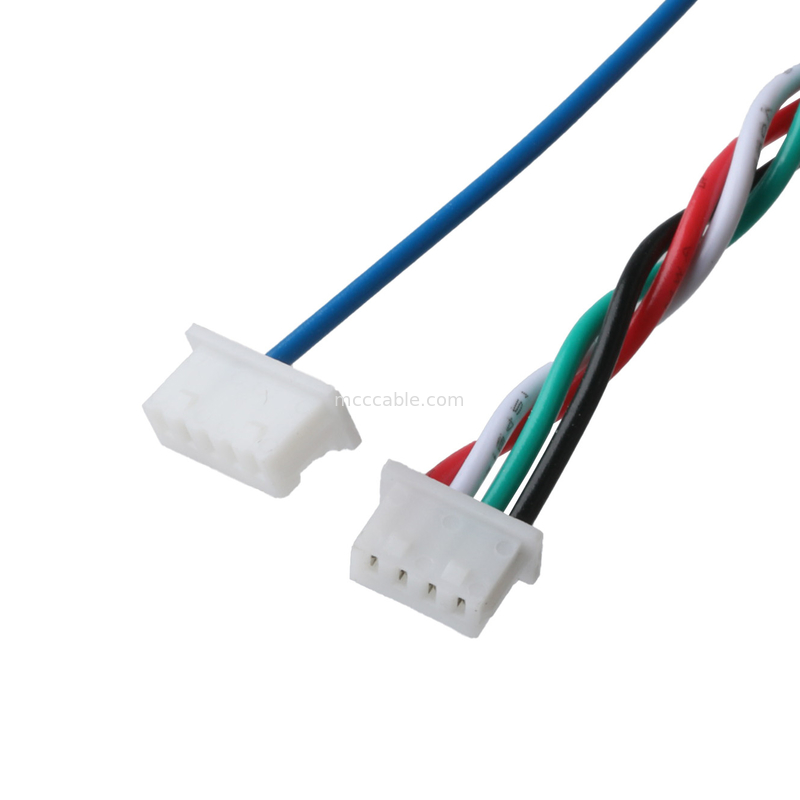 MOLEX CONNECTOR 51021-0400 4P e 51021-0500 5P a 51021-0700 RM 1,25 mm di passo 7Pin AWG 26-28 Cavo OEM/ODM