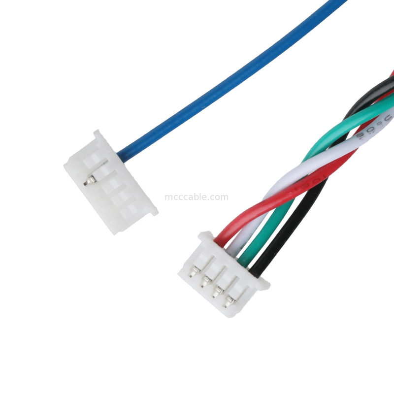 MOLEX CONNECTOR 51021-0400 4P e 51021-0500 5P a 51021-0700 RM 1,25 mm di passo 7Pin AWG 26-28 Cavo OEM/ODM
