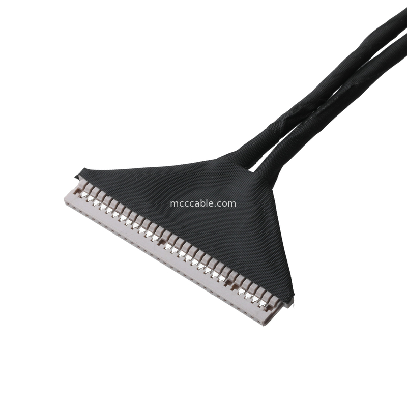 DF14-30S-1.25C 30P a JAE FI-RE51HL 51P e 20453-240T-01 40P connettore del cavo