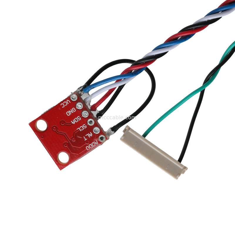 Cable combinato personalizzato JST RF-10 a DF13-14S-1.25C DF13-5S-1.25C e SEN-13314