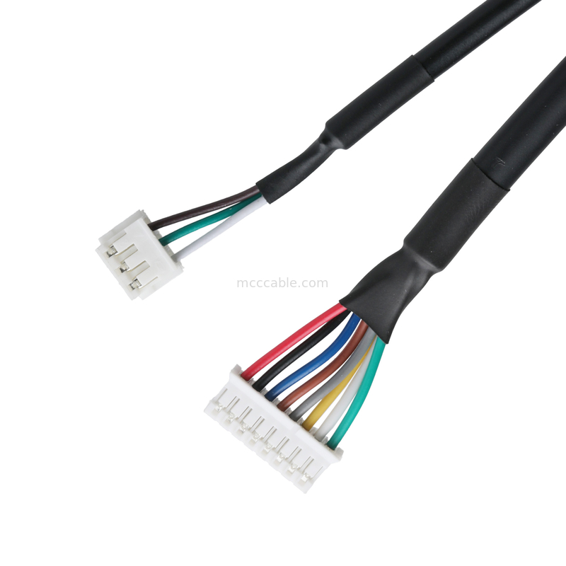 JST PHR-14P a JST PHR-8P e JST-PHR-3P LVDS Cable Assembly Connector Pitch 2.0mm Cable OEM/ODM