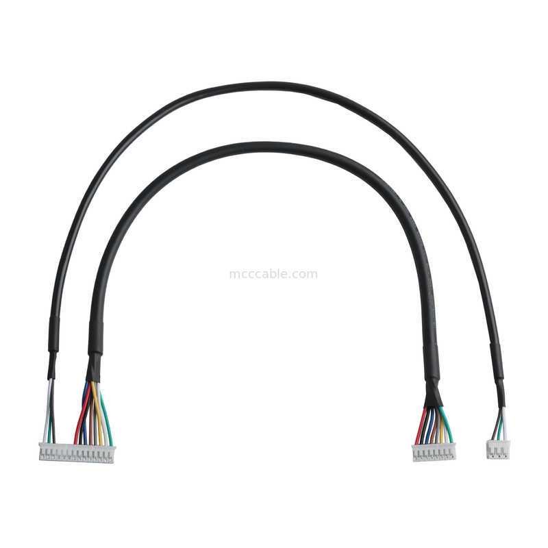 JST PHR-14P a JST PHR-8P e JST-PHR-3P LVDS Cable Assembly Connector Pitch 2.0mm Cable OEM/ODM