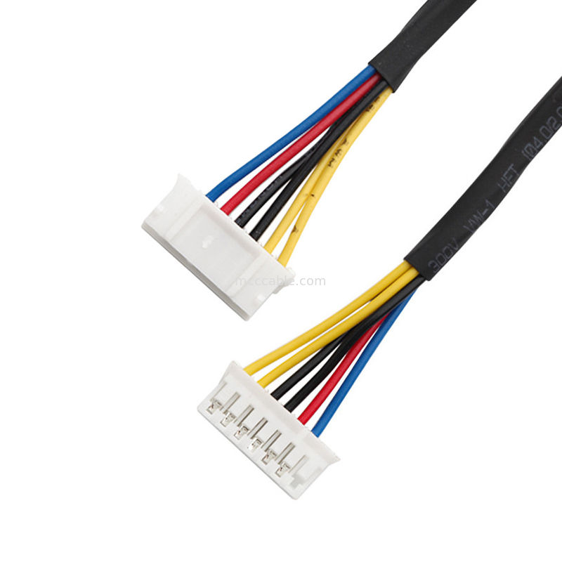 7 cavo Wl Ph-7p del cablaggio del cavo del connettore del passo di Pin 2mm a Ph-7p