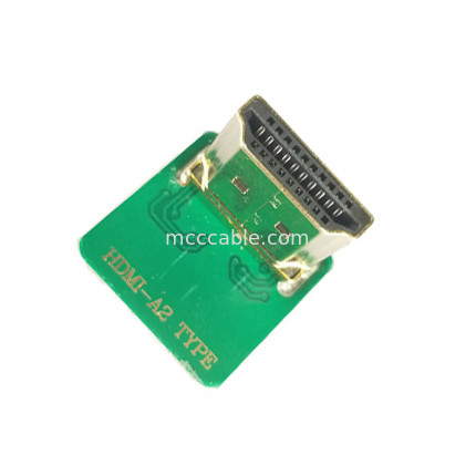 HDMI-A2 90 gradi fino a  ®-VS 20454-220-02 20455 20453