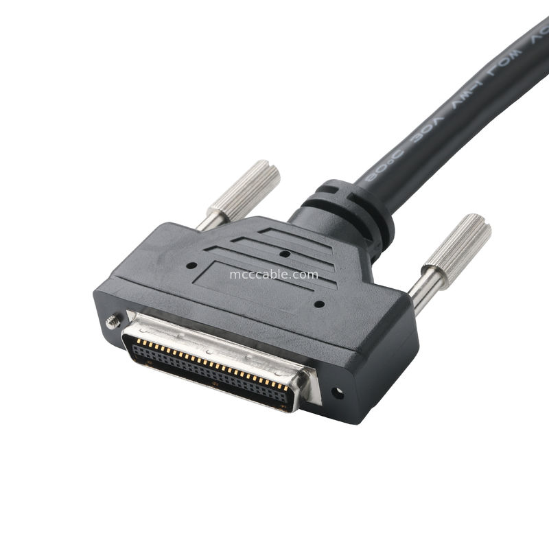 MDR 3M 50P controller CNC cavo segnale a 50 pin 2.5M 4M 5M cavo di trasmissione del segnale OEM/ODM